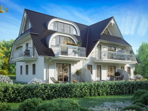 Apartment Ankerstek in the Villa Seisen